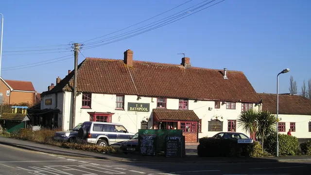 The Bathpool Inn in Taunton