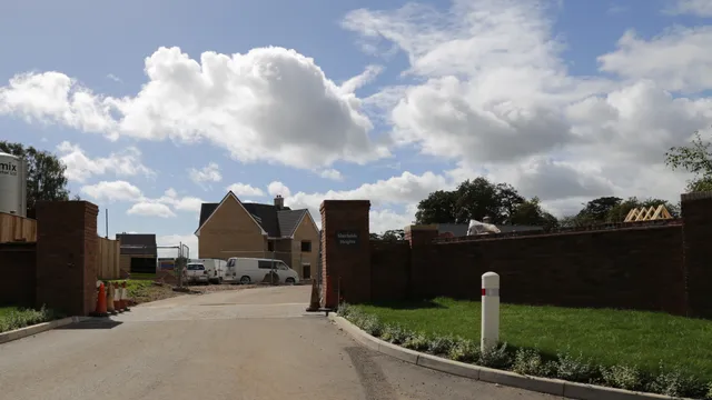 Stonegallows Inn in Taunton