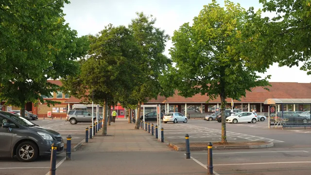 The Hankridge Arms in Taunton