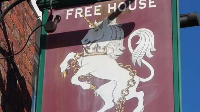 Unicorn Inn in Telford