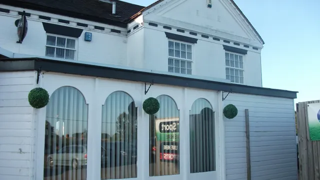 White Horse Tavern in Telford