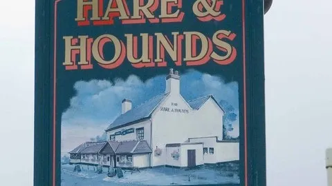 Hare & Hounds in Telford