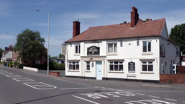 The Wickets Inn in Telford