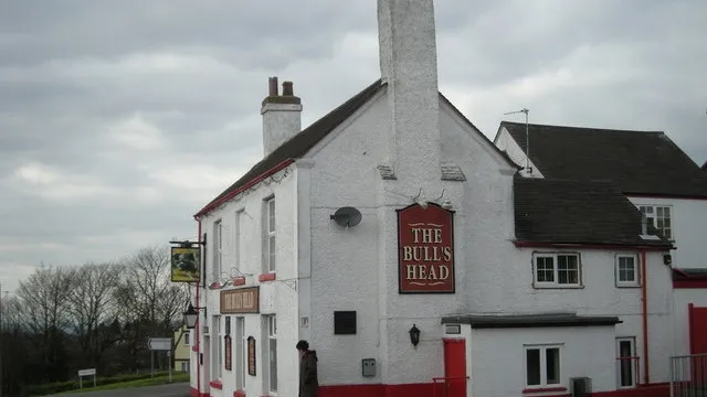 The Bulls Head in Telford