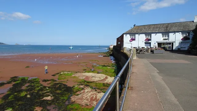Harbour Light, Paignton in Torquay