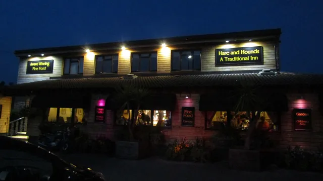 The Hare & Hounds in Torquay