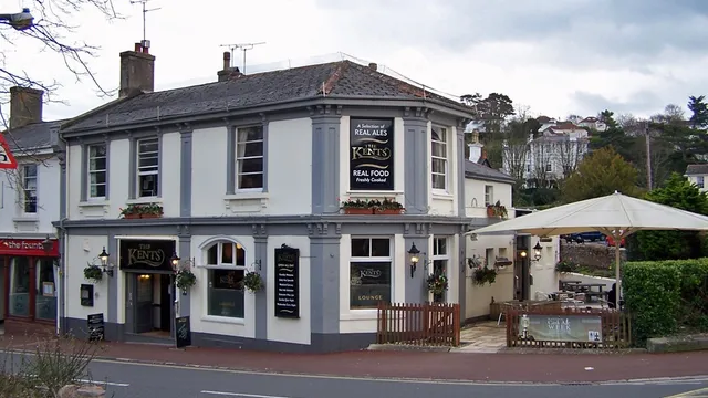 The Kent's in Torquay