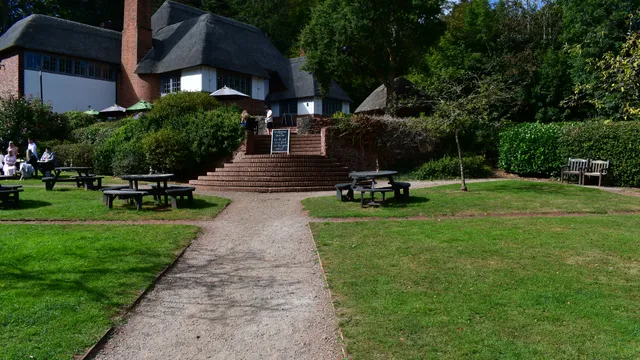 The Drum Inn in Torquay