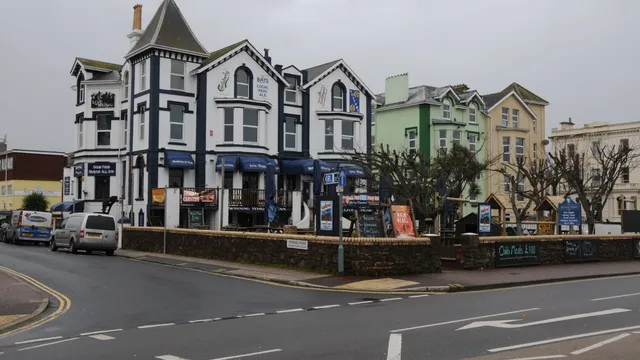 Spinning Wheel Inn in Torquay