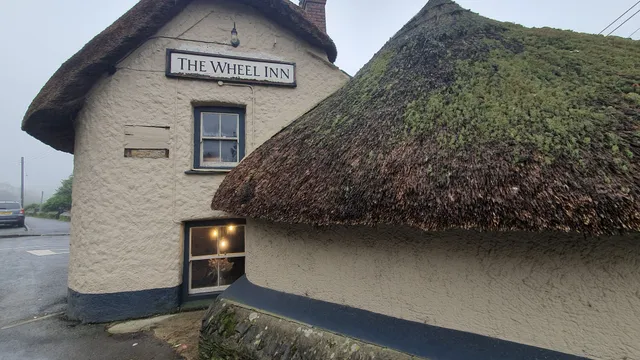 The Wheel Inn in Truro