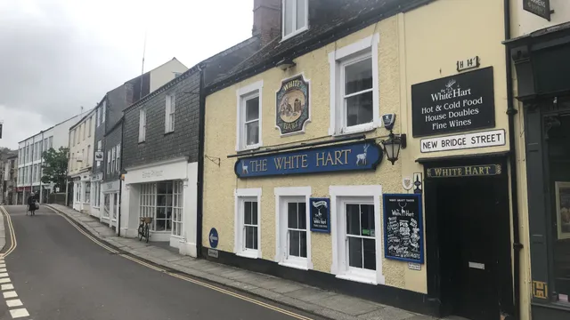 The White Hart - Truro in Truro