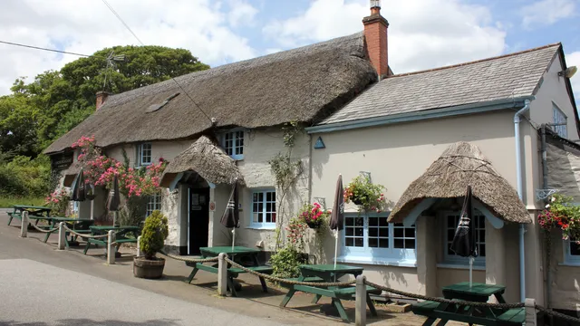 The Punchbowl and Ladle in Truro