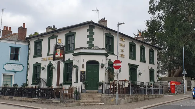 The Wig & Pen in Truro