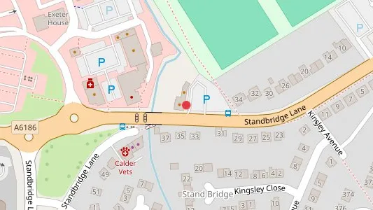 The Star Sandal in Wakefield