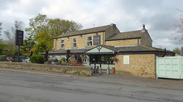The New Inn, Walton in Wakefield
