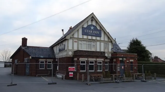 The Star Inn in Wakefield