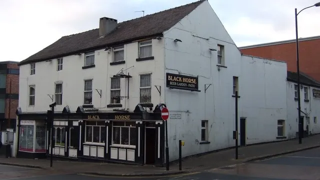 The Black Horse Wakefield in Wakefield