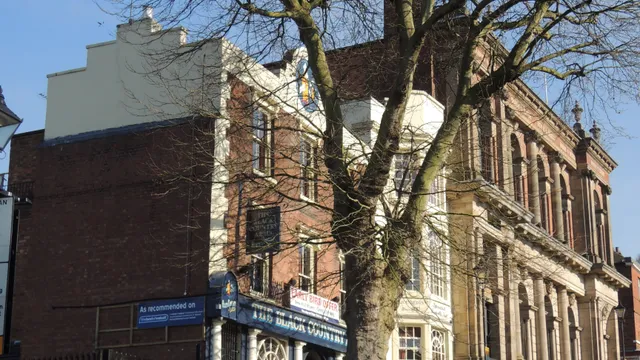 The Black Country Arms in Walsall