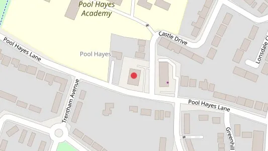 Pool Hayes in Walsall