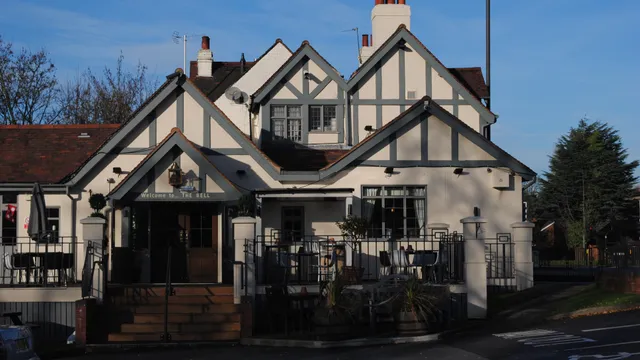 The Bell in Walsall