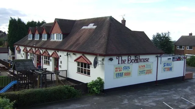 The Boathouse in Walsall