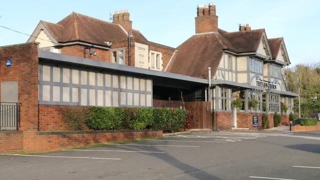 The Longhorn in Walsall