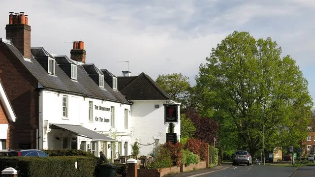 The Wheatsheaf in Walton-on-Thames