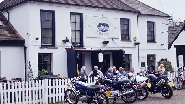 Marney's Village Inn in Walton-on-Thames