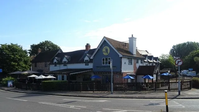 Kingfisher Chertsey in Walton-on-Thames