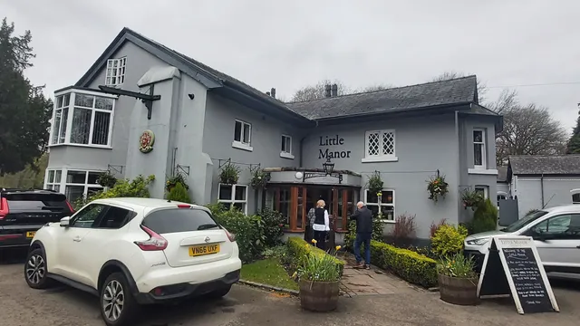 Little Manor in Warrington