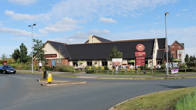 Chapelford Farm - Farmhouse Inns in Warrington
