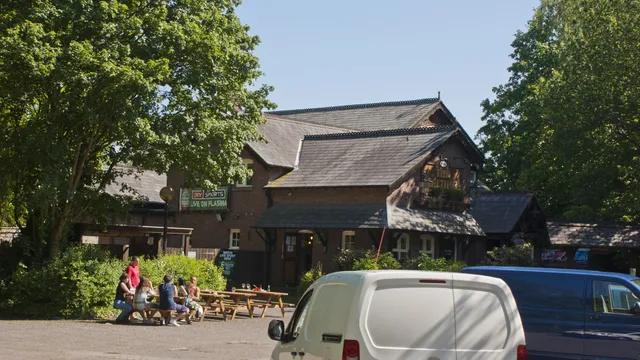 The Maltings in Warrington