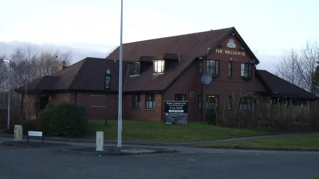 The Millhouse in Warrington