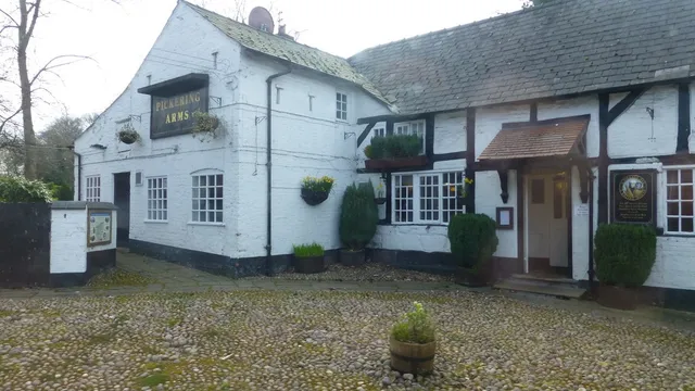 The Pickering Arms in Warrington
