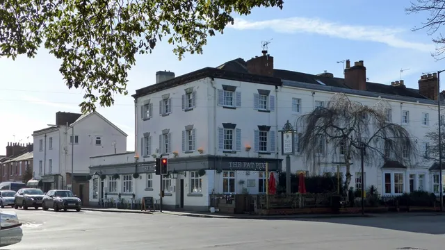 The Fat Pug in Warwick