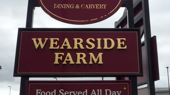 Wearside Farm - Dining & Carvery in Washington