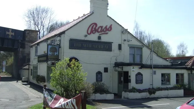 The Wheatsheaf Inn in Washington
