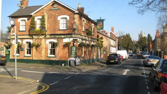 Nascot Arms in Watford
