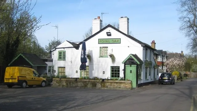 The Royal Oak in Watford