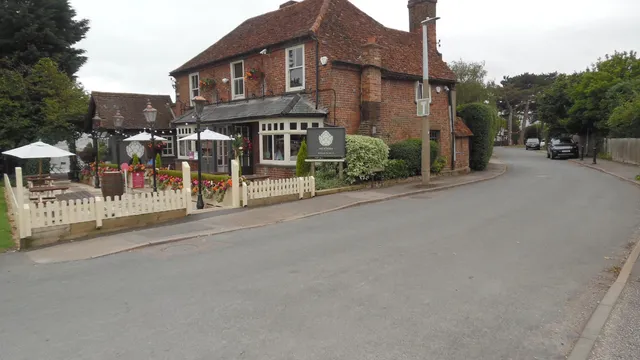 The Artichoke in Watford