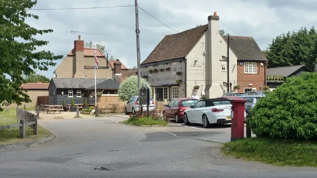 The Three Compasses in Watford