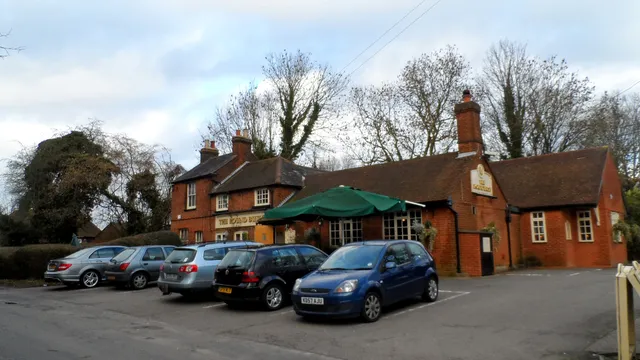 The Round Bush in Watford