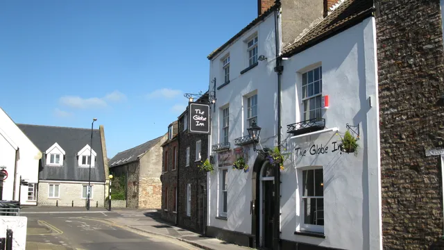 The Globe Inn in Wells