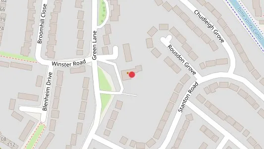 The Hamstead Pub in West Bromwich