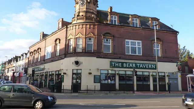 Bear Tavern in West Bromwich