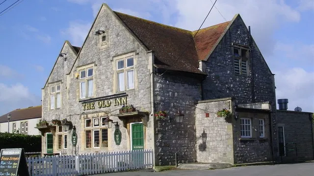 The Old Inn in Weston-super-Mare