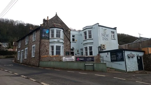 The New Inn in Weston-super-Mare