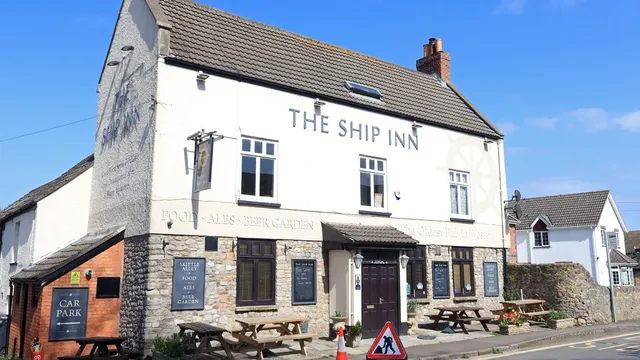 The Ship Inn in Weston-super-Mare