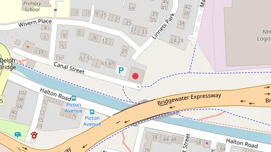 The Lockdown Pub & Kitchen in Widnes