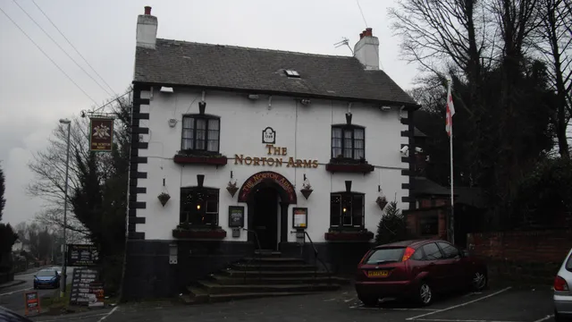 The Norton Arms in Widnes
